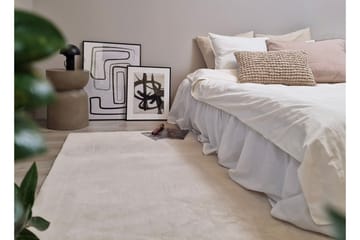 Dream Ryematte Natur 240x340 cm - Beige - Tekstiler & tepper - Teppe & matte - Moderne matte - Ryetepper