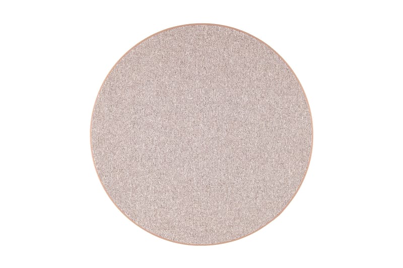 Duuri Matte 133 cm Lysebeige, VM Carpet