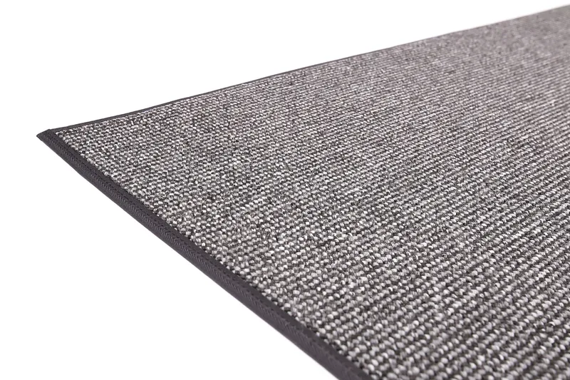 Duuri Matte 200x300 cm Antrasitt - VM Carpet - Tekstiler & tepper - Teppe & matte - Moderne matte - Ryetepper