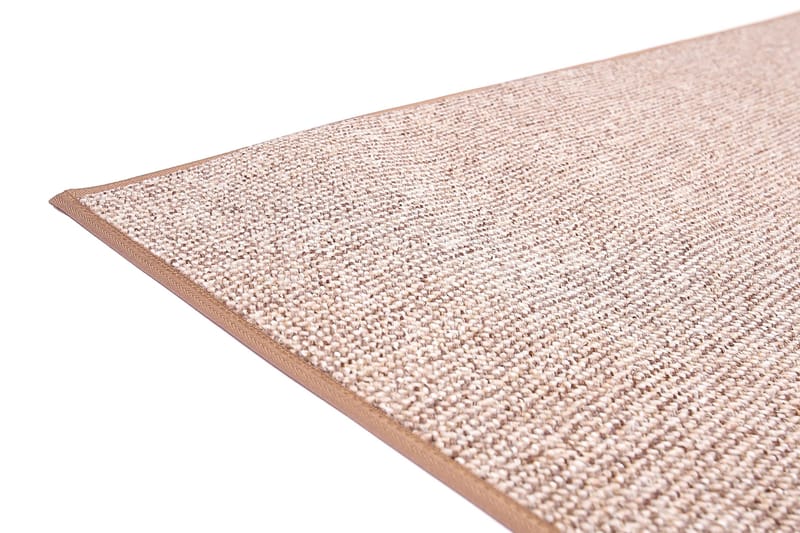 Duuri Matte 80x200 cm Lysebeige - VM Carpet - Tekstiler & tepper - Teppe & matte - Små tepper