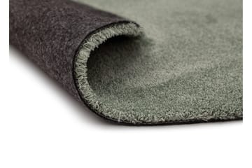 Feel Matte 120 Rund - Grønn - Tekstiler & tepper - Teppe & matte - Moderne matte - Ryetepper
