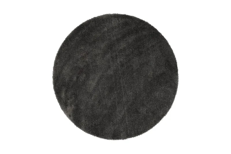 Feel Matte 120 Rund, Grafitt