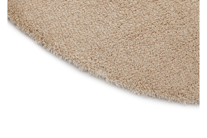 Feel Matte 120 Rund - Natur - Tekstiler & tepper - Teppe & matte - Moderne matte - Ryetepper