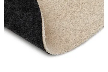 Feel Matte 120 Rund - Natur - Tekstiler & tepper - Teppe & matte - Moderne matte - Ryetepper