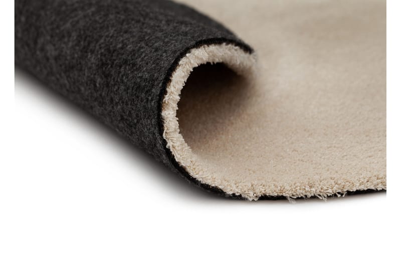 Feel Matte 120 Rund - Natur - Tekstiler & tepper - Teppe & matte - Moderne matte - Ryetepper