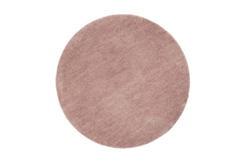 Feel Matte 120 Rund, Rosa