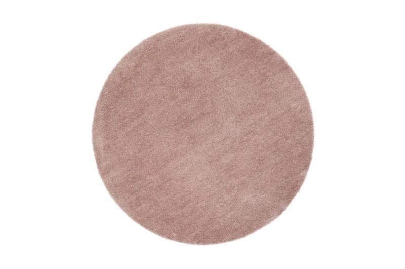 Feel Matte 160 Rund, Rosa