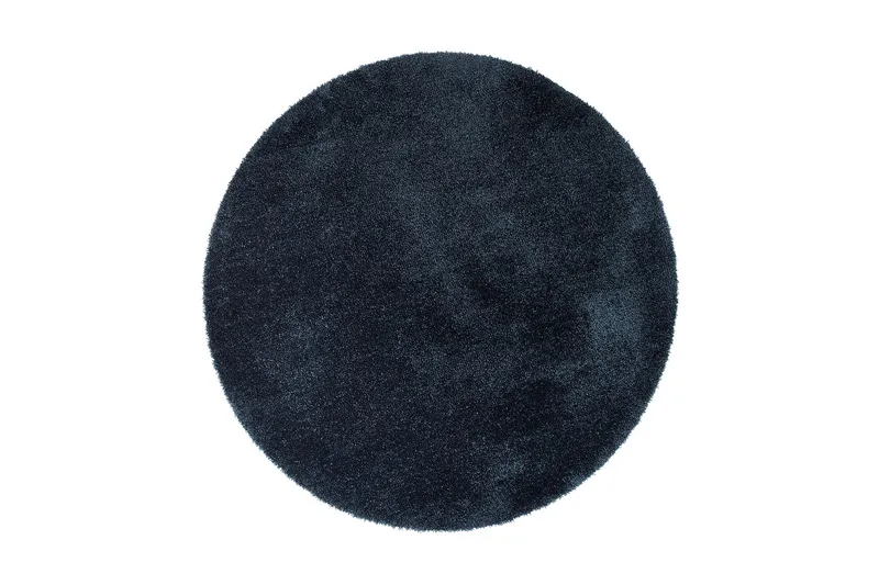 Feel Matte 200 Rund, Blå