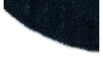 Feel Matte 200 Rund - Blå - Tekstiler & tepper - Teppe & matte - Moderne matte - Ryetepper