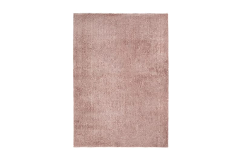 Feel Ryematte 133x190 - Rosa - Tekstiler & tepper - Teppe & matte - Moderne matte - Ryetepper