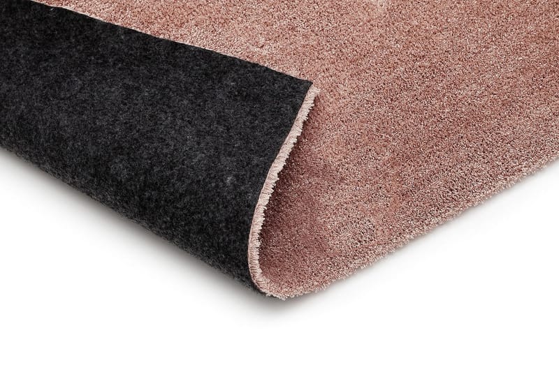 Feel Ryematte 133x190 - Rosa - Tekstiler & tepper - Teppe & matte - Moderne matte - Ryetepper