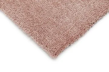 Feel Ryematte 133x190 - Rosa - Tekstiler & tepper - Teppe & matte - Moderne matte - Ryetepper