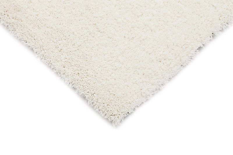 Feel Ryematte 160x230 - Vit - Tekstiler & tepper - Teppe & matte - Moderne matte - Ryetepper