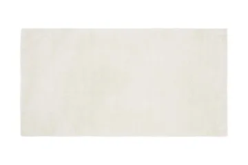 Feel Ryematte 60x115 - Vit - Tekstiler & tepper - Teppe & matte - Moderne matte - Ryetepper