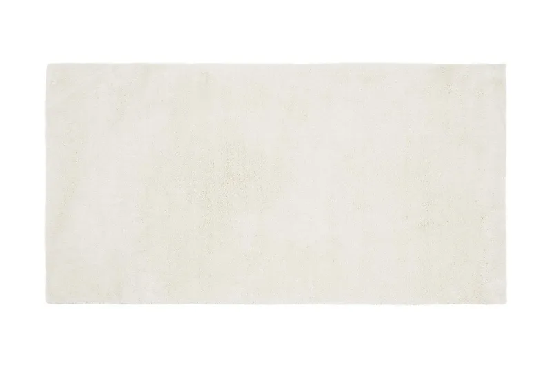 Feel Ryematte 60x115 - Vit - Tekstiler & tepper - Teppe & matte - Moderne matte - Ryetepper