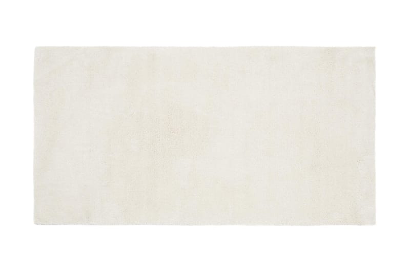 Feel Ryematte 80x180 - Vit - Tekstiler & tepper - Teppe & matte - Moderne matte - Ryetepper