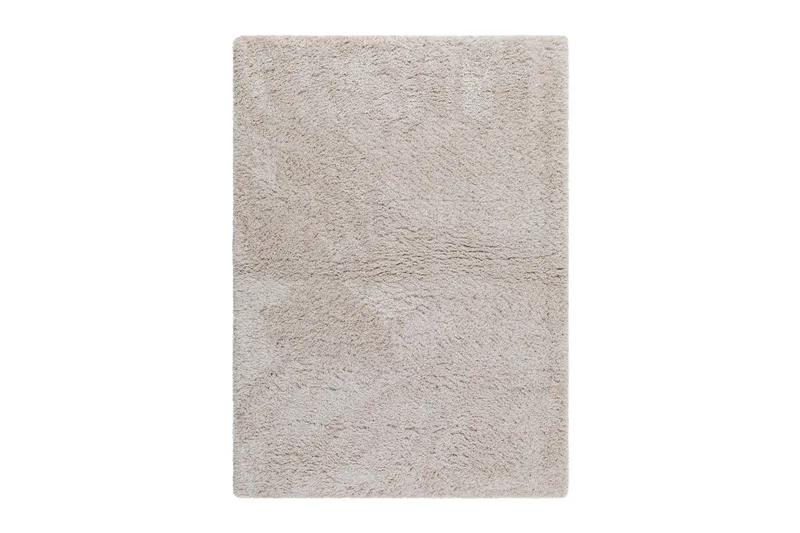 Floki Ryematte 133x190 cm Rektangulær, Hvit