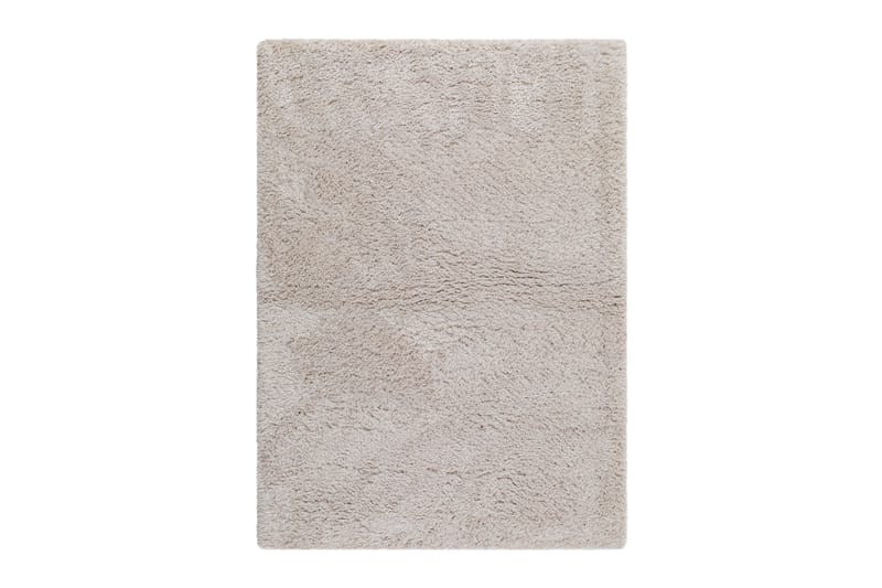 Floki Ryematte 133x190 cm Rektangulær, Hvit