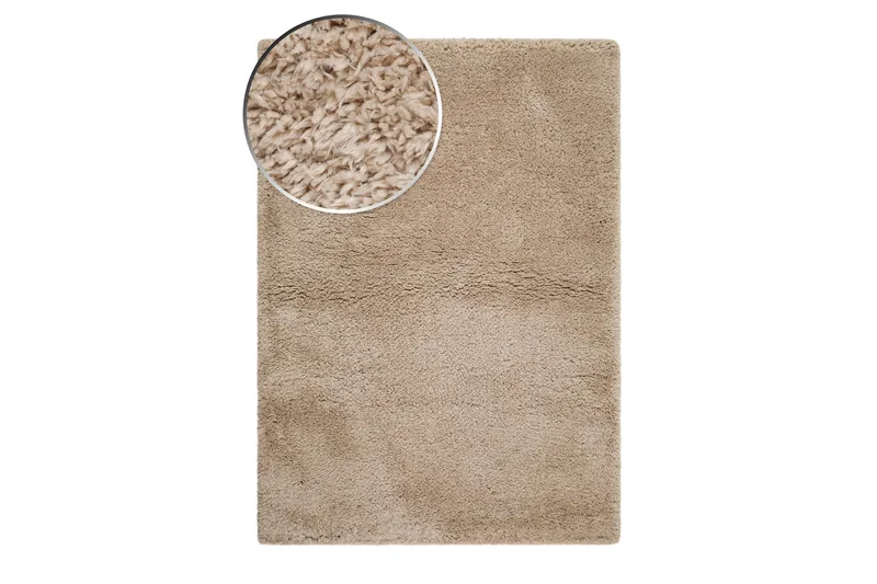 Floki Ryematte 160x230 cm Rektangulær - Natur - Tekstiler & tepper - Teppe & matte - Moderne matte - Ryetepper