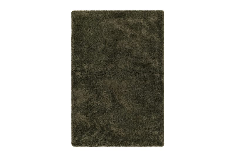 Floki Ryematte 200x290 cm Rektangulær, Smaragdgrønn