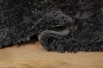 Floki Ryematte 80x150 cm Rektangulær - Antrasitt - Tekstiler & tepper - Teppe & matte - Moderne matte - Ryetepper