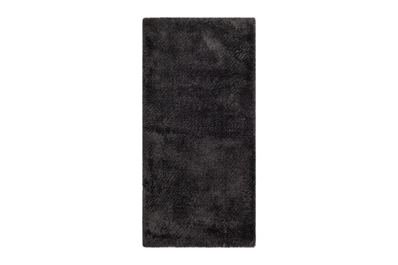 Floki Ryematte 80x150 cm Rektangulær - Antrasitt - Tekstiler & tepper - Teppe & matte - Moderne matte - Ryetepper