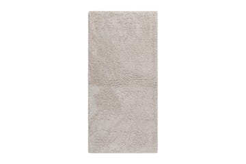 Floki Ryematte 80x150 cm Rektangulær - Hvit - Tekstiler & tepper - Teppe & matte - Moderne matte - Ryetepper