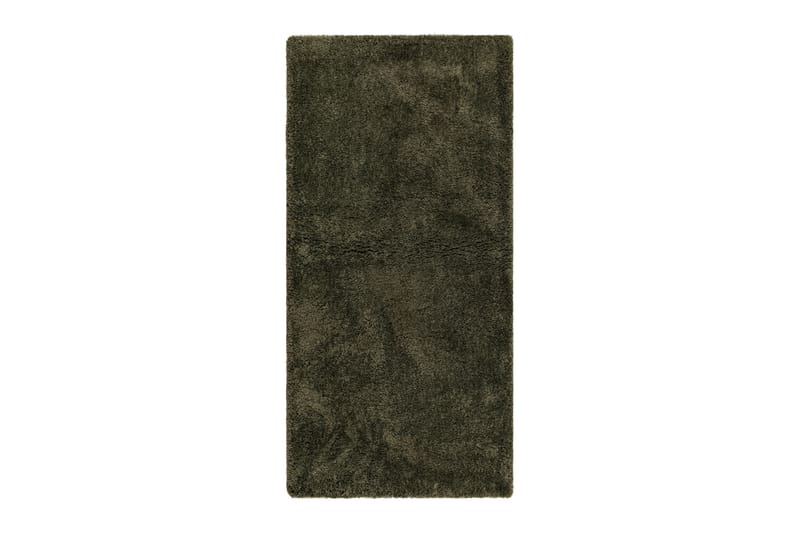 Floki Ryematte 80x150 cm Rektangulær - Smaragdgrønn - Tekstiler & tepper - Teppe & matte - Moderne matte - Ryetepper