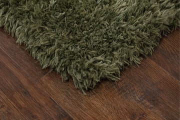 Floki Ryematte 80x150 cm Rektangulær - Smaragdgrønn - Tekstiler & tepper - Teppe & matte - Moderne matte - Ryetepper