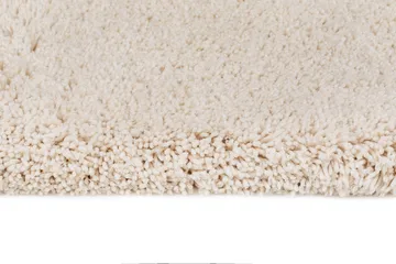 Håndvevd teppe KM Home Sorrento 160x230 Creme - Creme - Tekstiler & tepper - Teppe & matte - Moderne matte - Ryetepper
