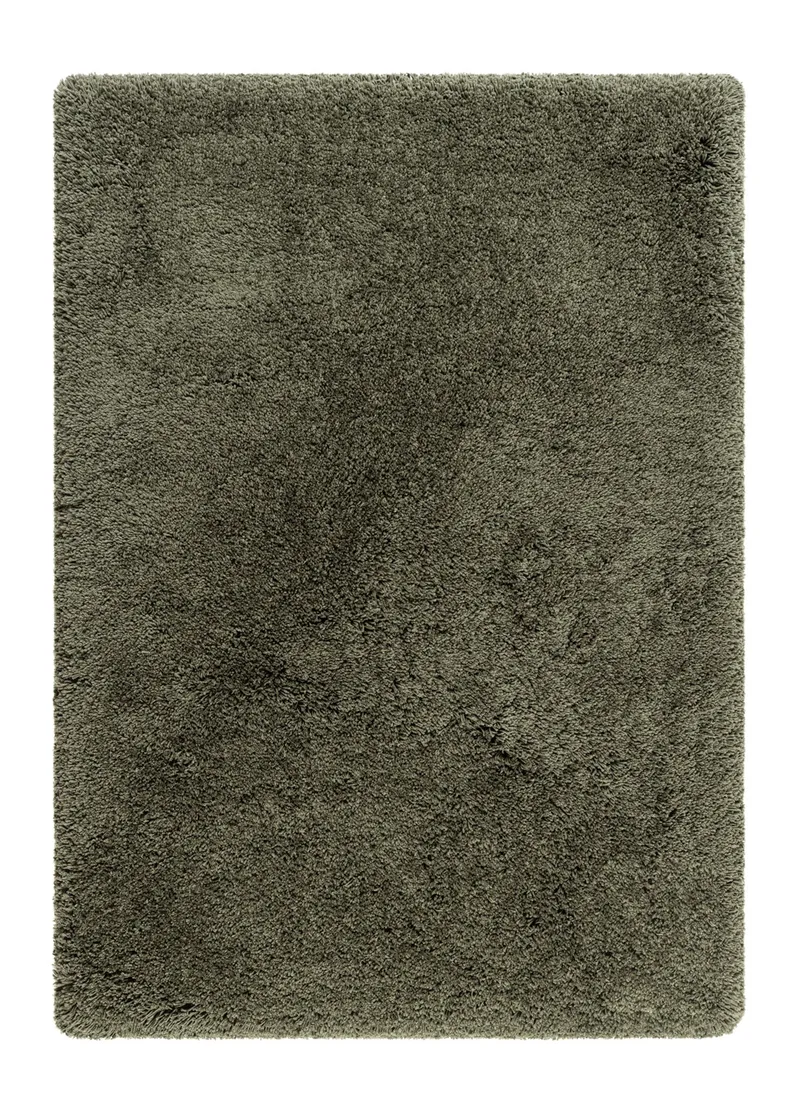 Håndvevd teppe KM Home Sorrento 240x340 Smaragdgrønn, Smaragdgrønn