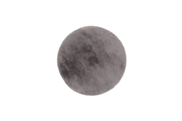 Heaven Ryematte 200 cm Rund Antrasitt