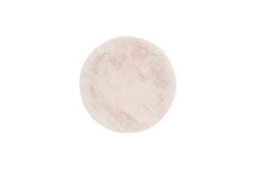 Heaven Ryematte 200 cm Rund Natur