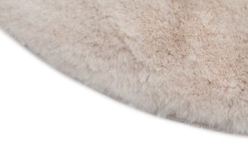 Heaven Ryematte 200 cm Rund Natur - Tekstiler & tepper - Teppe & matte - Moderne matte - Ryetepper