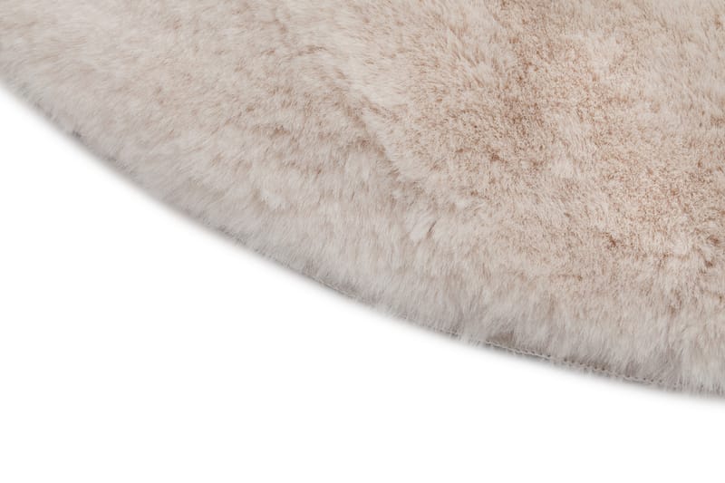 Heaven Ryematte 200 cm Rund Natur - Tekstiler & tepper - Teppe & matte - Moderne matte - Ryetepper