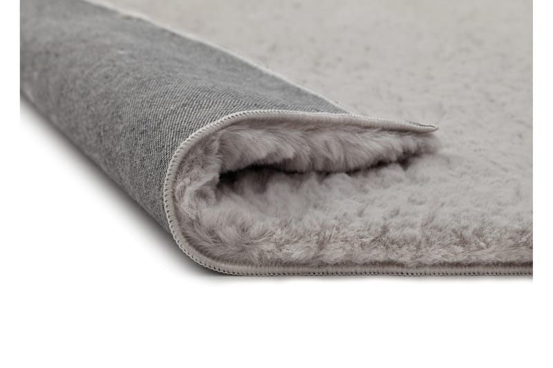 Heaven Ryematte 240x340 cm - Grå - Tekstiler & tepper - Teppe & matte - Moderne matte - Ryetepper