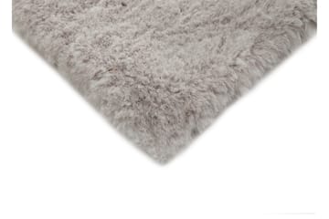 Heaven Ryematte 240x340 cm - Grå - Tekstiler & tepper - Teppe & matte - Moderne matte - Ryetepper