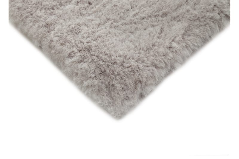 Heaven Ryematte 240x340 cm - Grå - Tekstiler & tepper - Teppe & matte - Moderne matte - Ryetepper