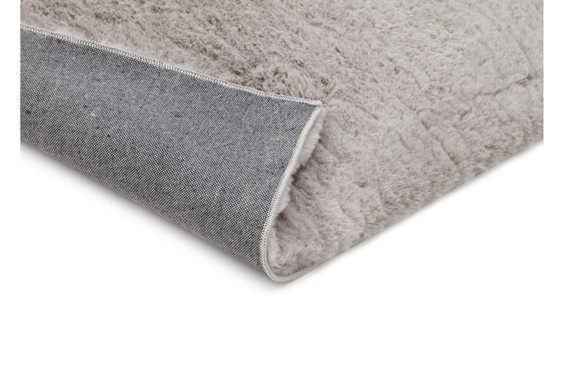 Heaven Ryematte 240x340 cm - Grå - Tekstiler & tepper - Teppe & matte - Moderne matte - Ryetepper
