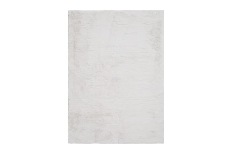 Heaven Ryematte 240x340 cm - Hvit - Tekstiler & tepper - Teppe & matte - Moderne matte - Ryetepper