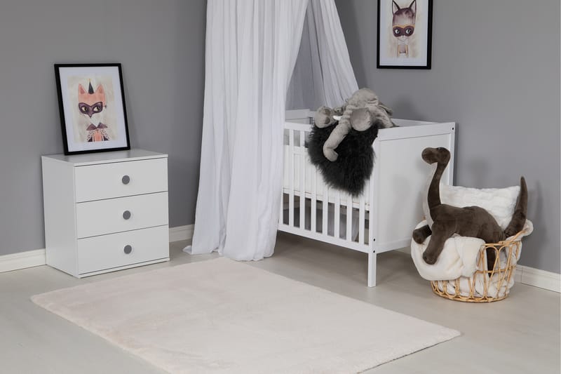Heaven Ryematte 240x340 cm - Natur - Tekstiler & tepper - Teppe & matte - Moderne matte - Ryetepper