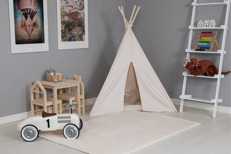 Heaven Ryematte 240x340 cm - Natur - Tekstiler & tepper - Teppe & matte - Moderne matte - Ryetepper
