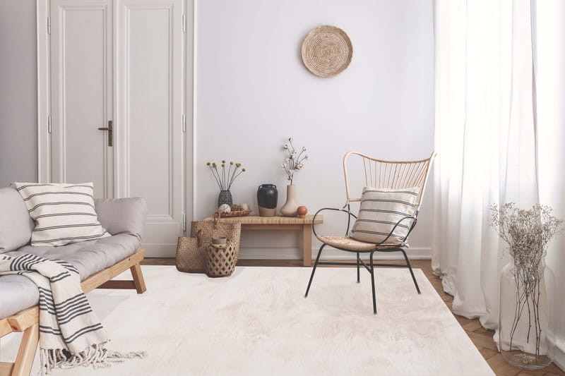 Heaven Ryematte 240x340 cm - Natur - Tekstiler & tepper - Teppe & matte - Moderne matte - Ryetepper