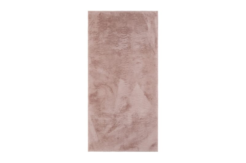 Heaven Ryematte 80x160 cm - Rosa - Tekstiler & tepper - Teppe & matte - Moderne matte - Ryetepper