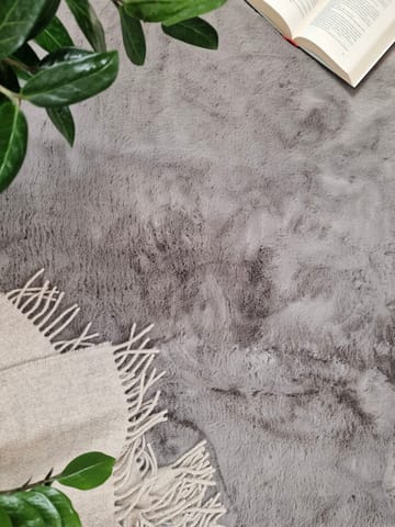 Heaven Ryematte Antrasitt 60*120 - Antrasitt - Tekstiler & tepper - Teppe & matte - Moderne matte - Ryetepper