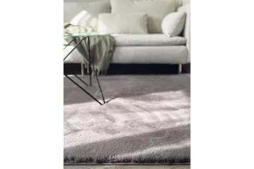 Heaven Ryematte Antrasitt 60*120 - Antrasitt - Tekstiler & tepper - Teppe & matte - Moderne matte - Ryetepper