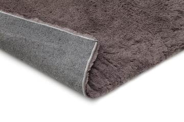 Heaven Ryematte Antrasitt 60*120 - Antrasitt - Tekstiler & tepper - Teppe & matte - Moderne matte - Ryetepper