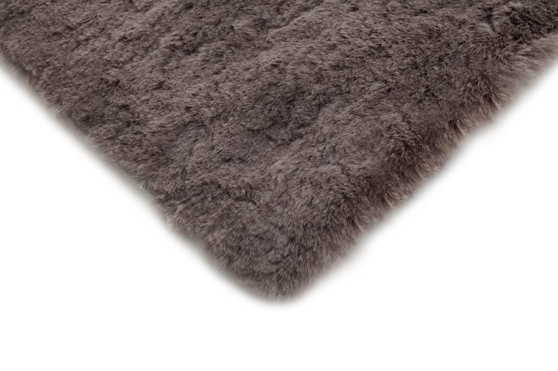 Heaven Ryematte Antrasitt 60*120 - Antrasitt - Tekstiler & tepper - Teppe & matte - Moderne matte - Ryetepper