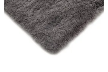 Heaven Ryematte Antrasitt 60*120 - Antrasitt - Tekstiler & tepper - Teppe & matte - Moderne matte - Ryetepper