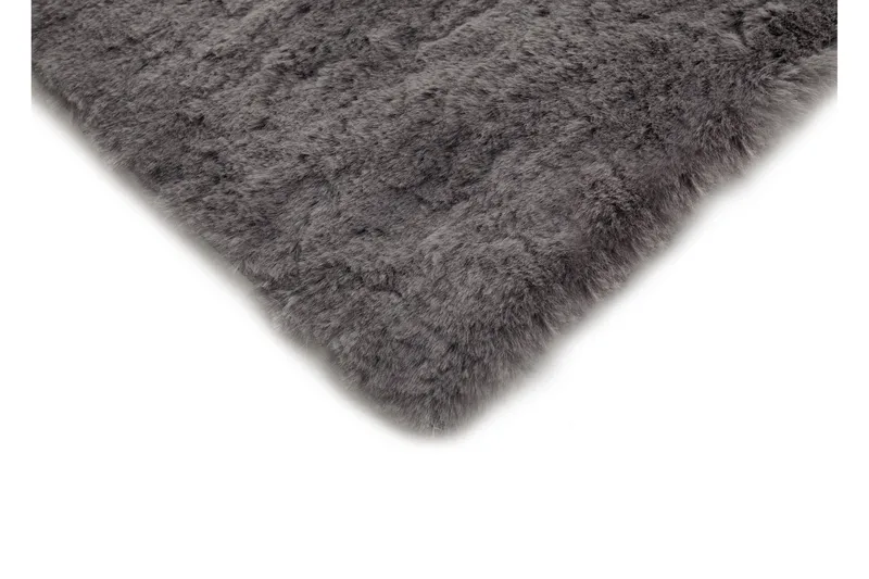 Heaven Ryematte Antrasitt 60*120 - Antrasitt - Tekstiler & tepper - Teppe & matte - Moderne matte - Ryetepper